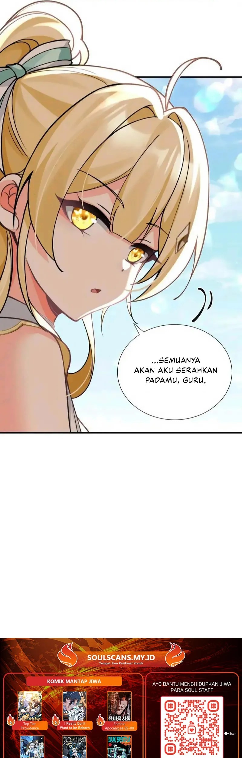 I Said l’d Do Science Popularization, But All My Fans Are Witches? Chapter 12 - halaman 34