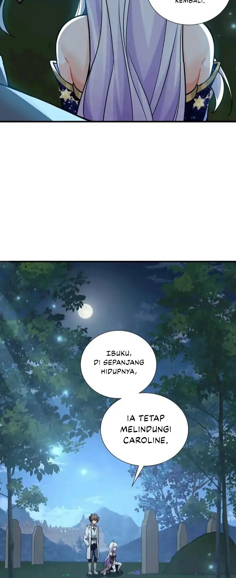 I Said l’d Do Science Popularization, But All My Fans Are Witches? Chapter 12 - halaman 6