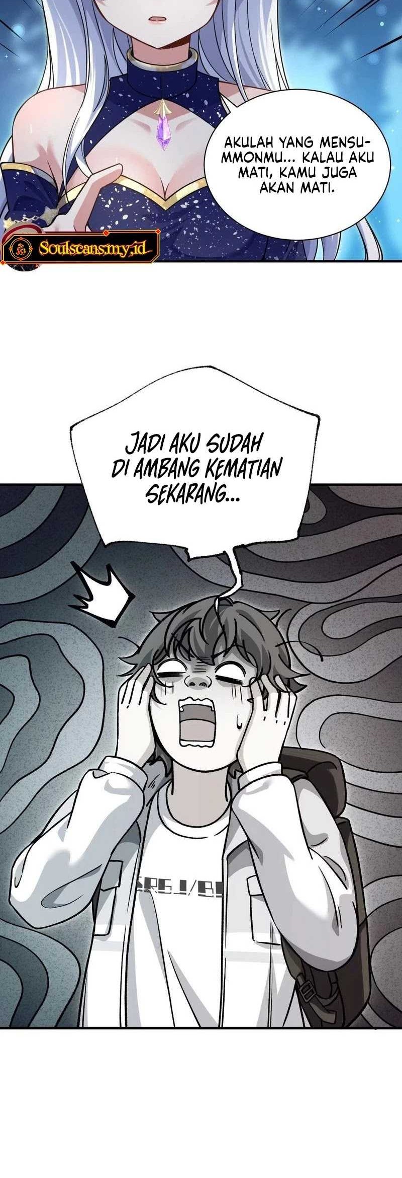 I Said l’d Do Science Popularization, But All My Fans Are Witches? Chapter 2 - halaman 13