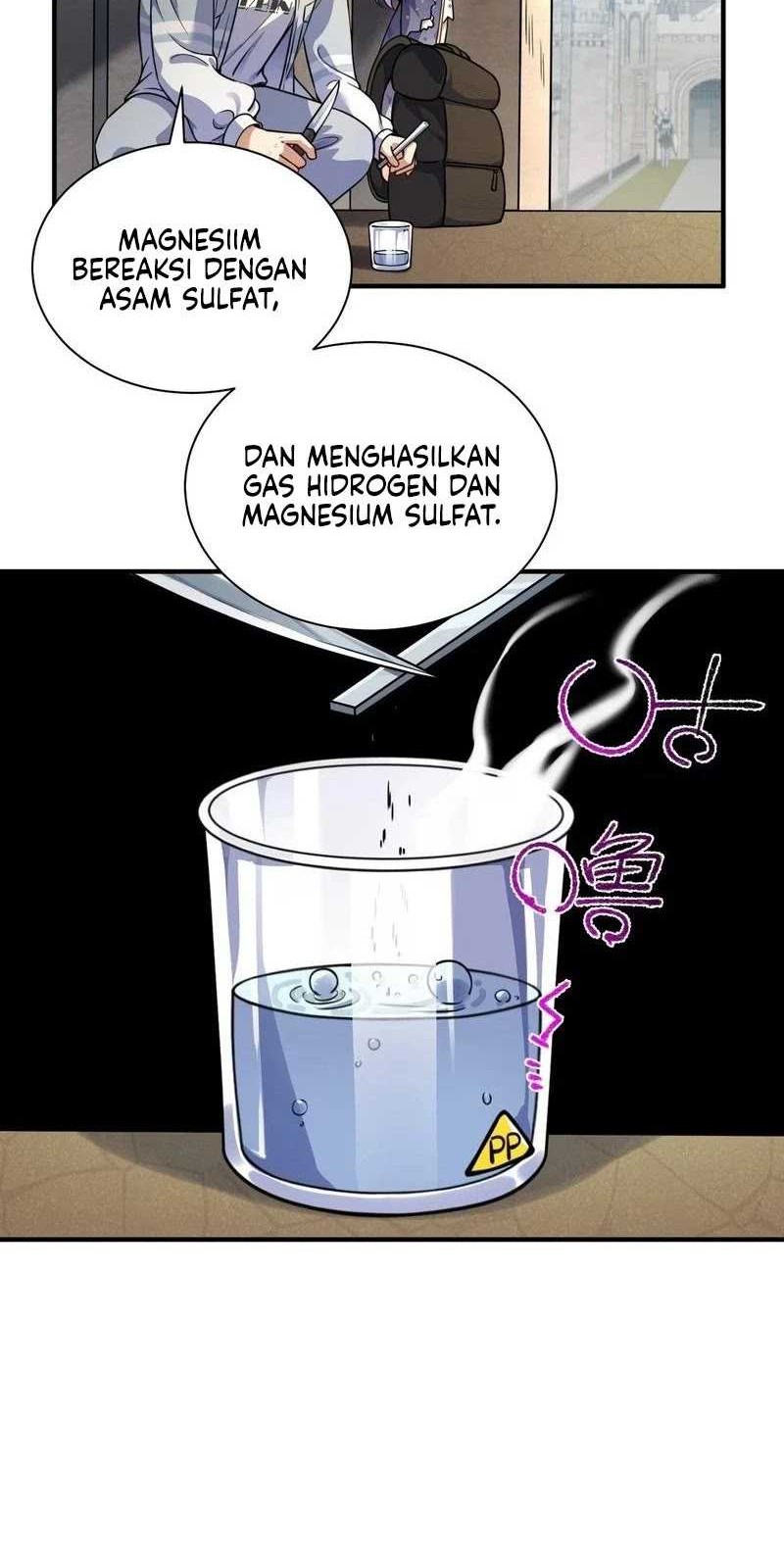 I Said l’d Do Science Popularization, But All My Fans Are Witches? Chapter 2 - halaman 25