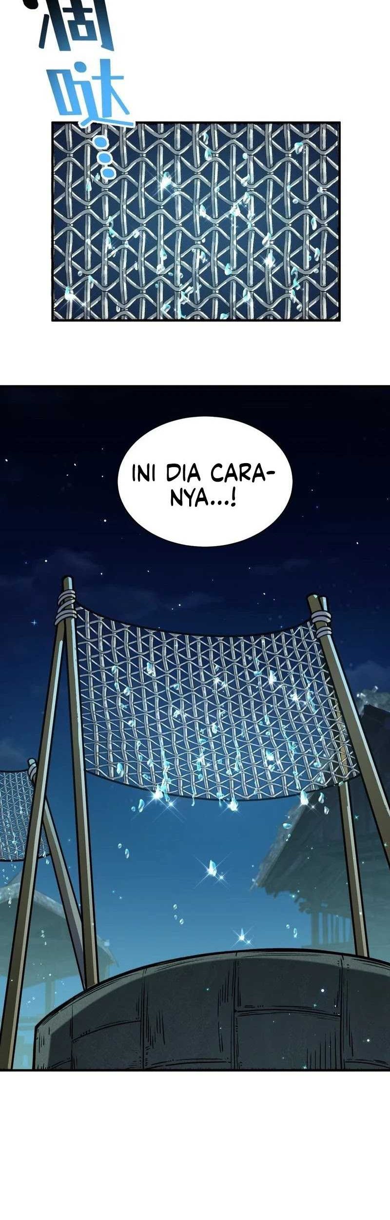 I Said l’d Do Science Popularization, But All My Fans Are Witches? Chapter 3 - halaman 34