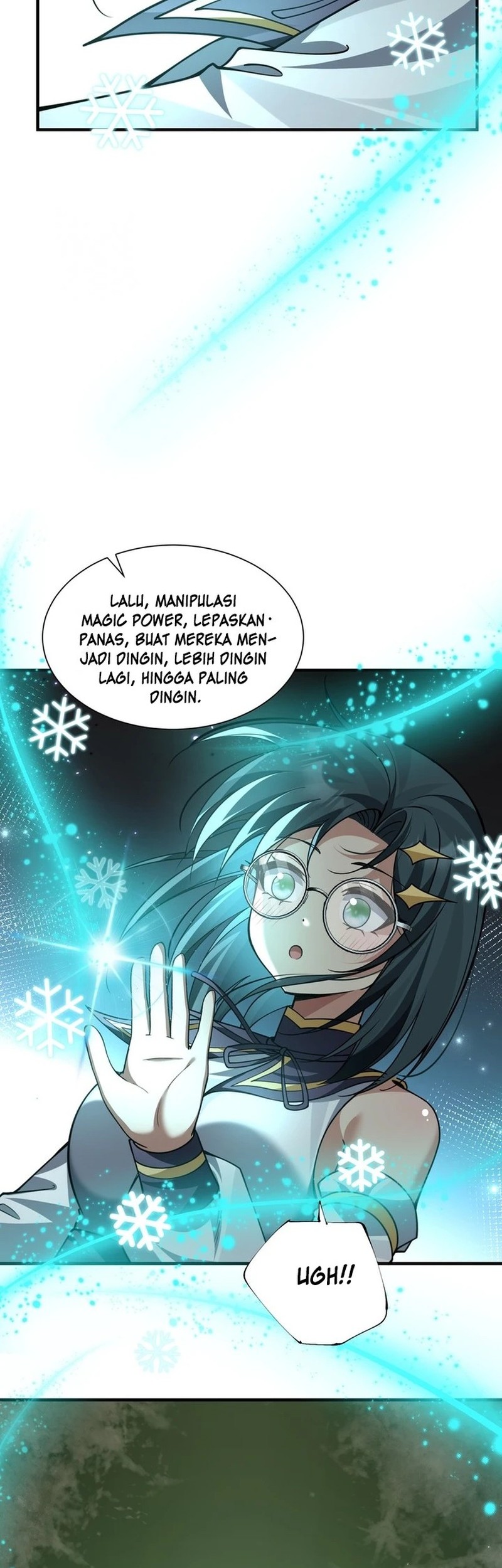 I Said l’d Do Science Popularization, But All My Fans Are Witches? Chapter 8 - halaman 17