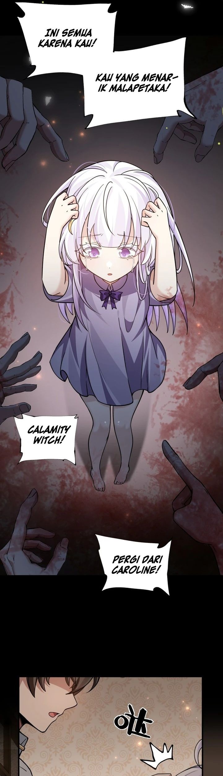 I Said l’d Do Science Popularization, But All My Fans Are Witches? Chapter 9 - halaman 11