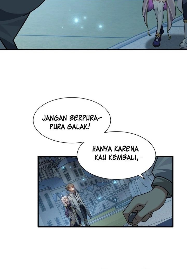 I Said l’d Do Science Popularization, But All My Fans Are Witches? Chapter 9 - halaman 22