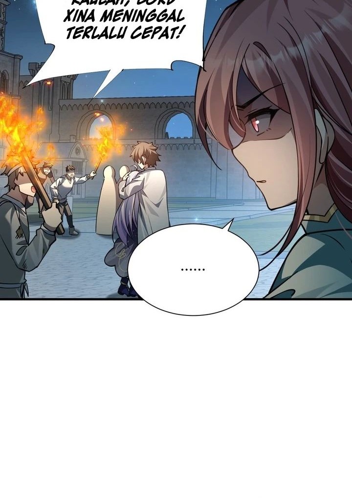 I Said l’d Do Science Popularization, But All My Fans Are Witches? Chapter 9 - halaman 24