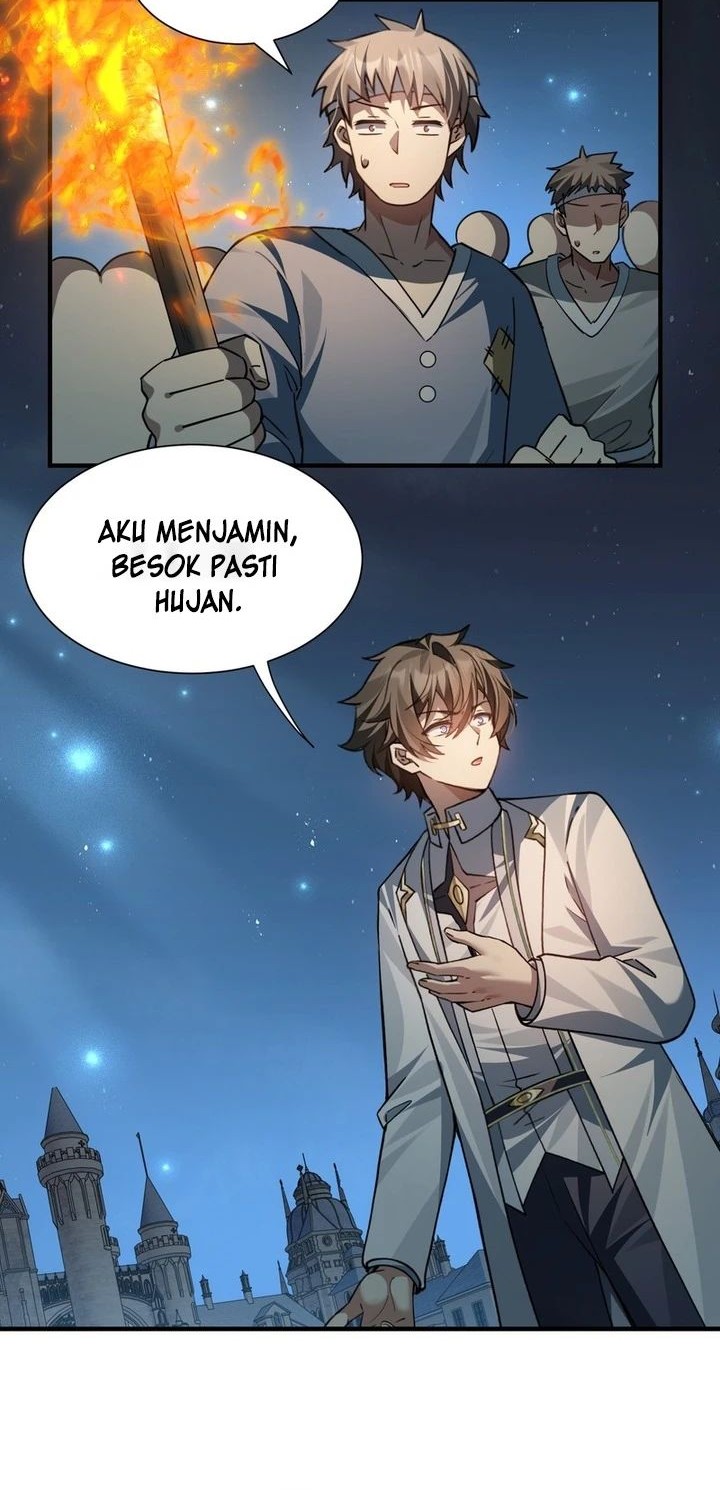 I Said l’d Do Science Popularization, But All My Fans Are Witches? Chapter 9 - halaman 26