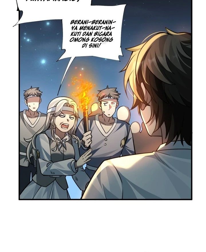I Said l’d Do Science Popularization, But All My Fans Are Witches? Chapter 9 - halaman 28