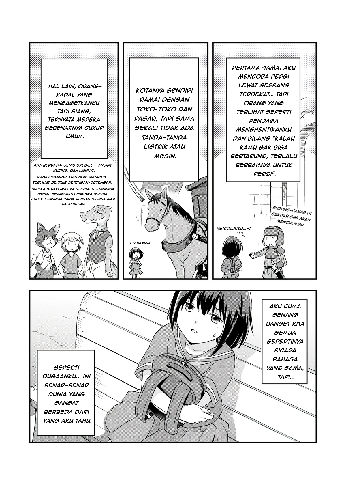 I Saved Myself With Potions Chapter 1 - halaman 10