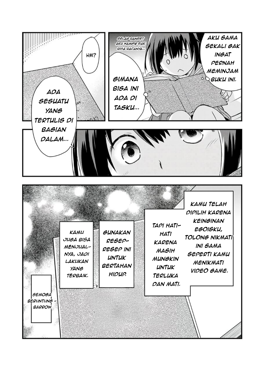 I Saved Myself With Potions Chapter 1 - halaman 13