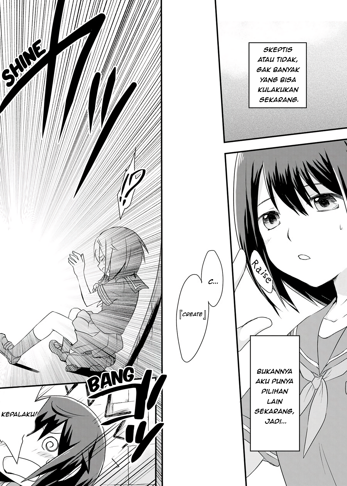 I Saved Myself With Potions Chapter 1 - halaman 19