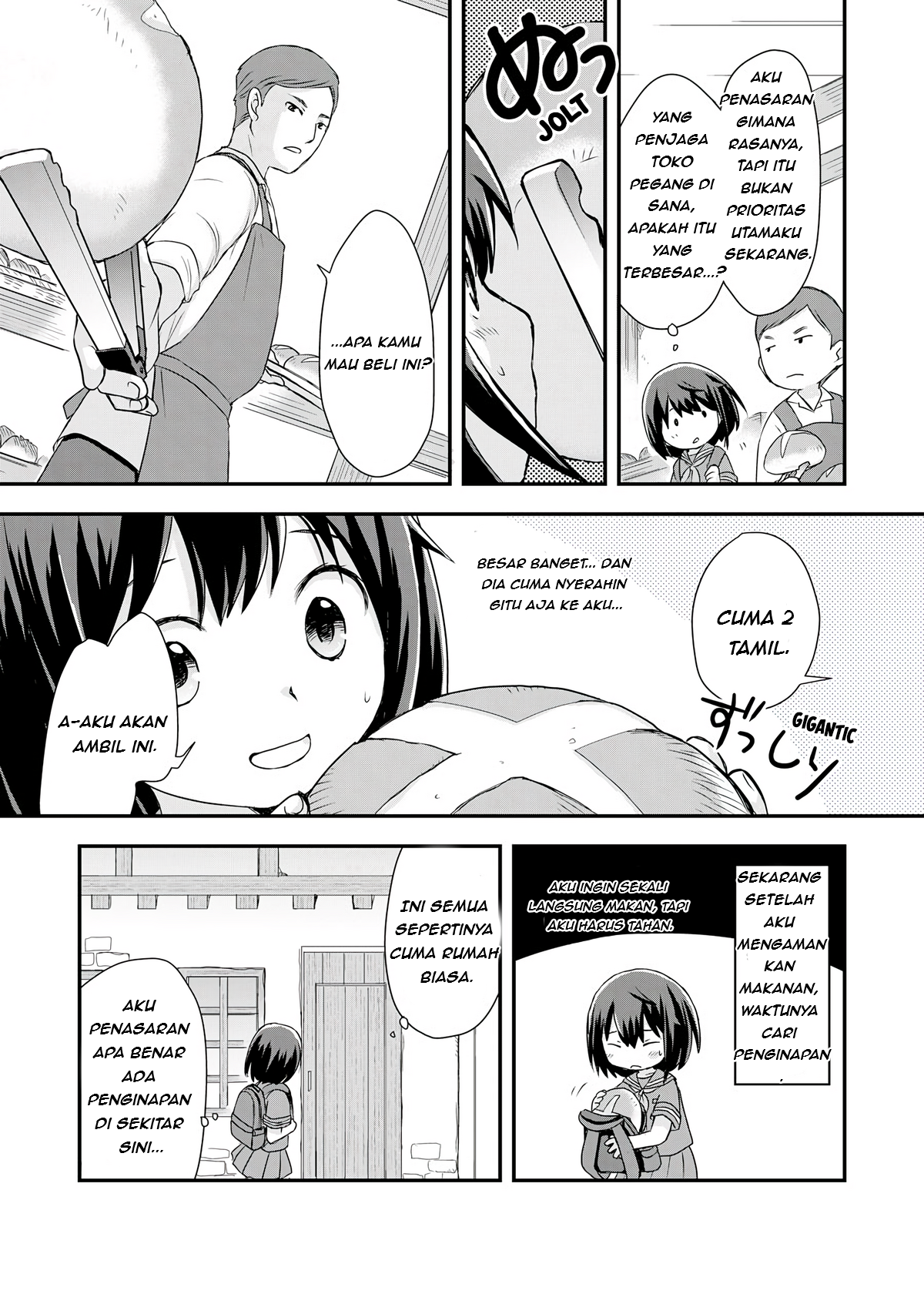I Saved Myself With Potions Chapter 1 - halaman 27