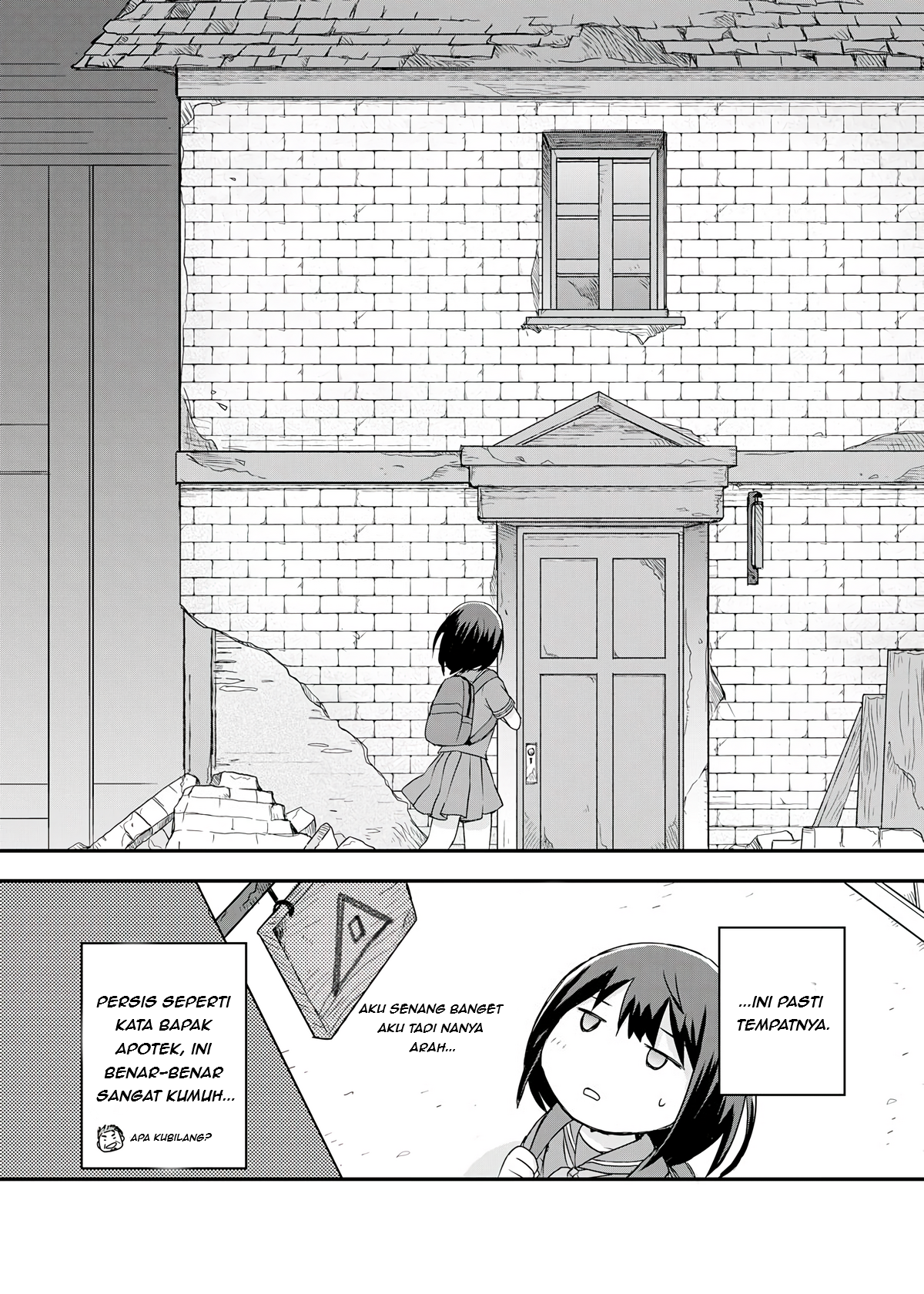 I Saved Myself With Potions Chapter 1 - halaman 28