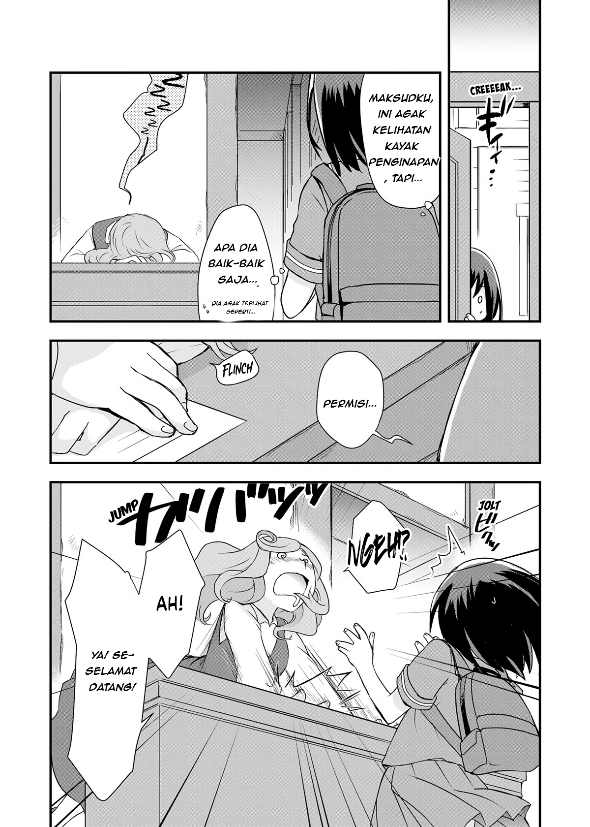 I Saved Myself With Potions Chapter 1 - halaman 29