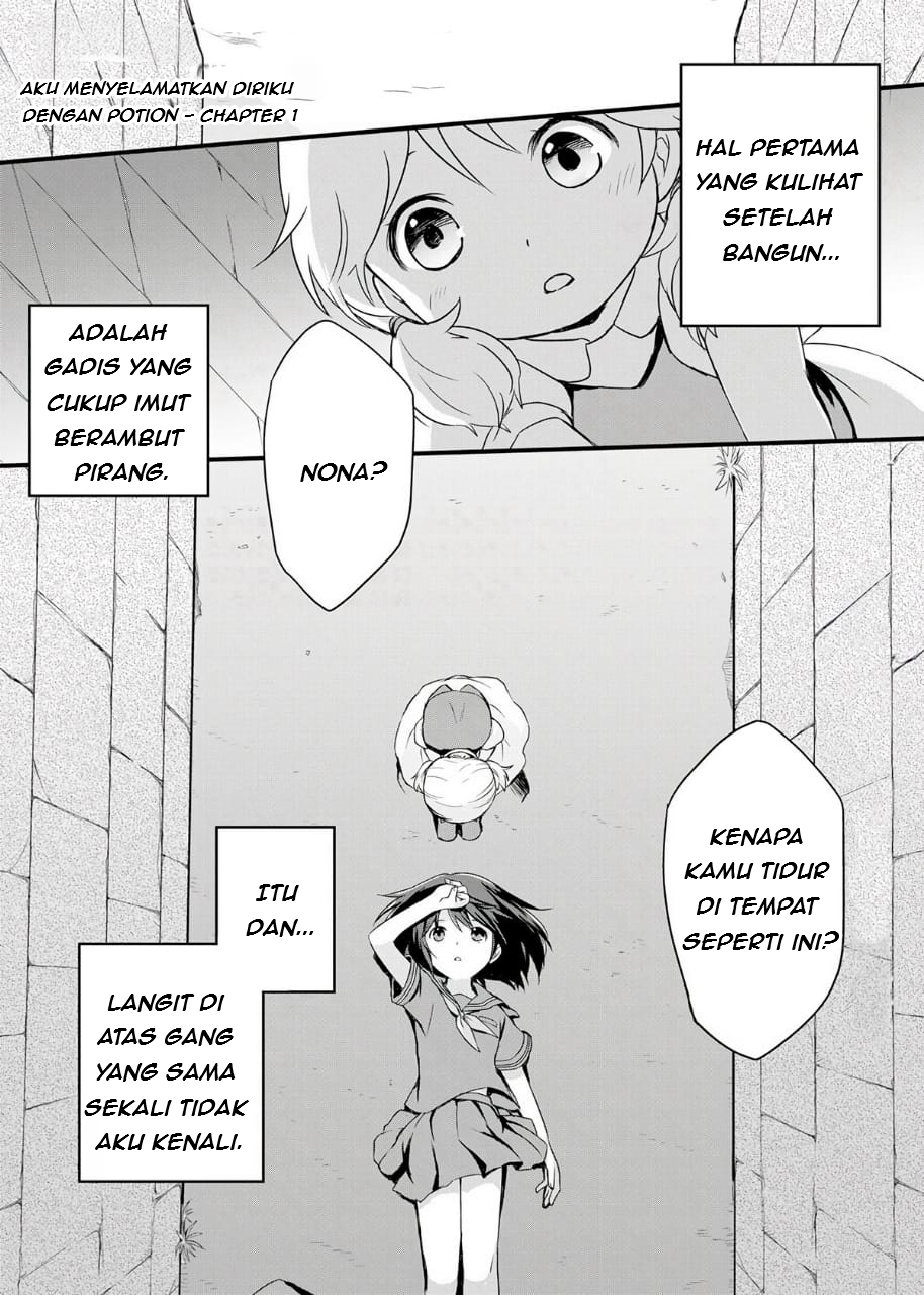 I Saved Myself With Potions Chapter 1 - halaman 3