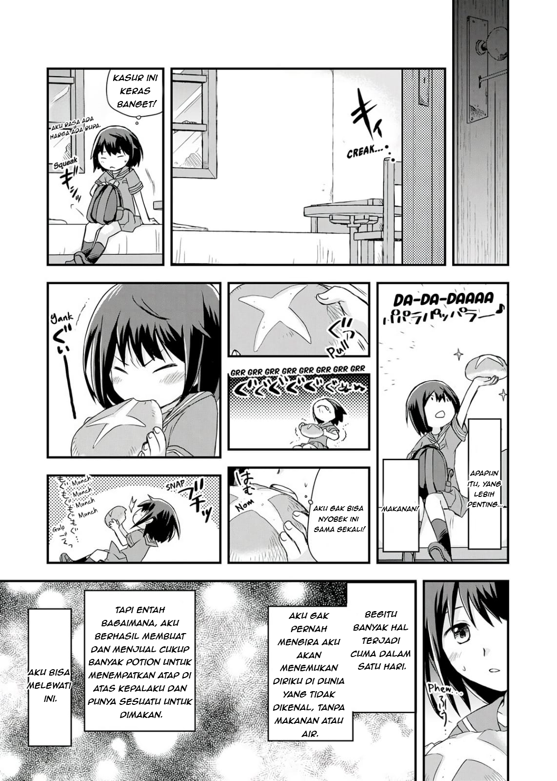 I Saved Myself With Potions Chapter 1 - halaman 31