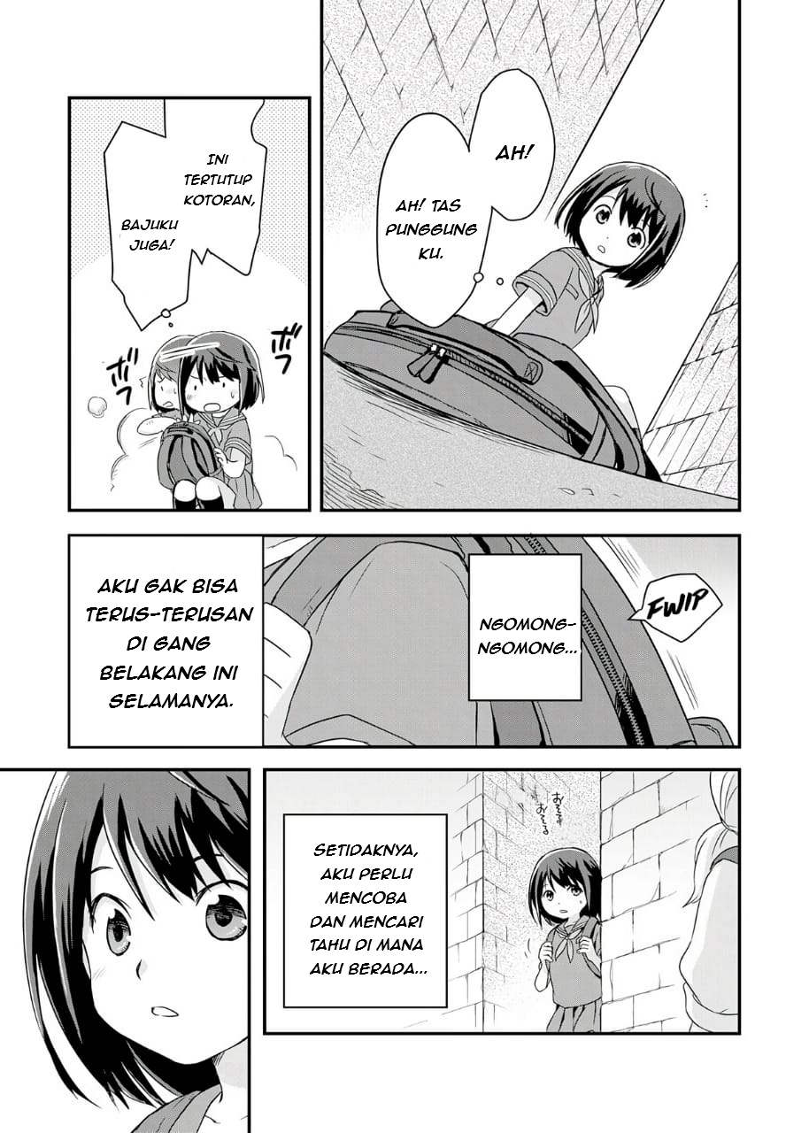 I Saved Myself With Potions Chapter 1 - halaman 6