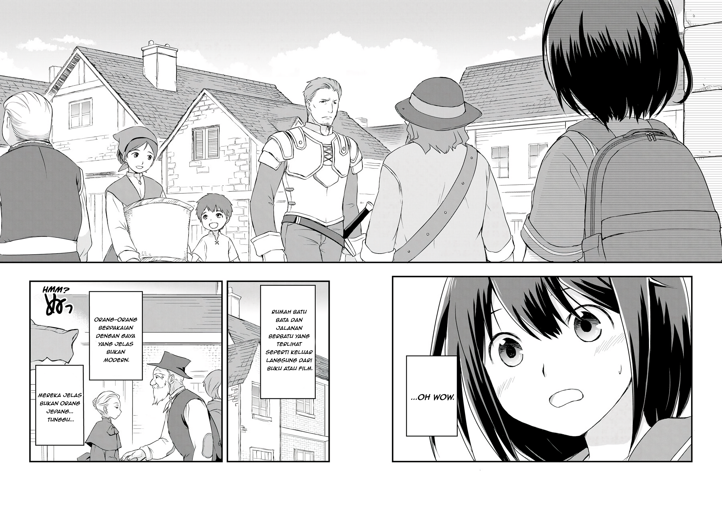 I Saved Myself With Potions Chapter 1 - halaman 7