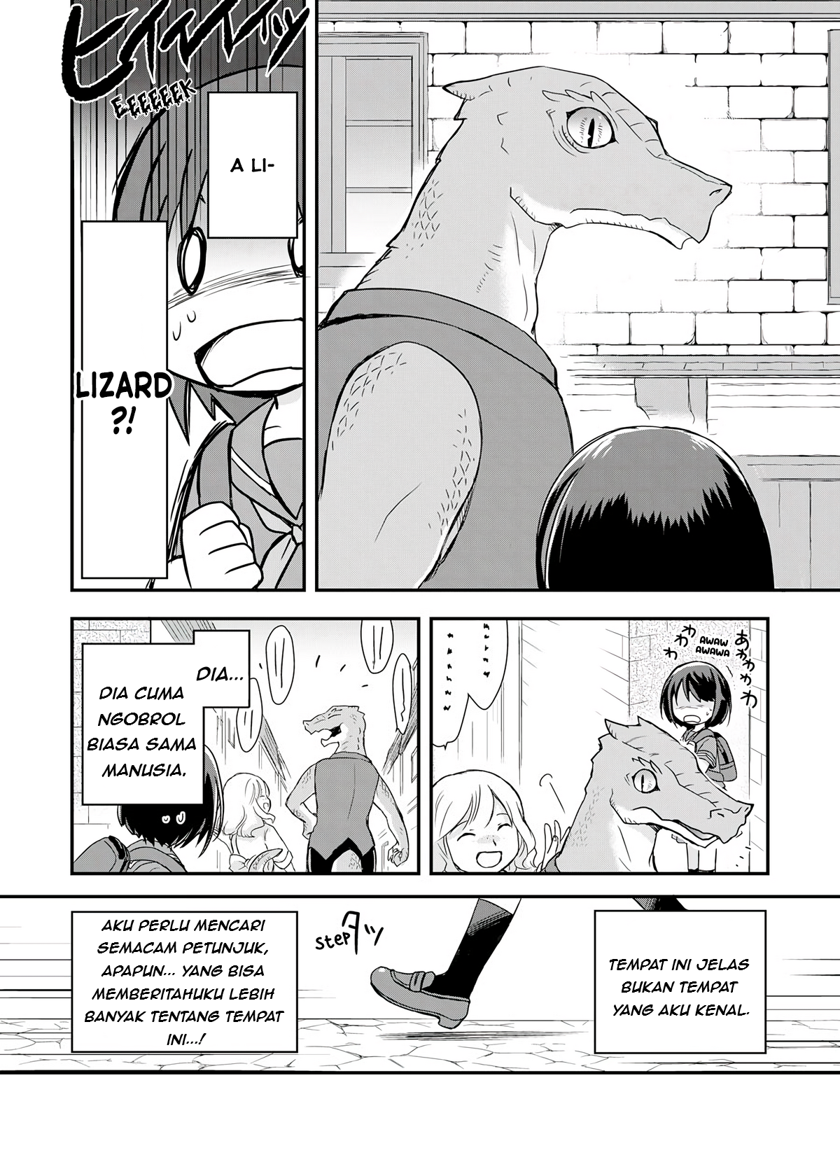 I Saved Myself With Potions Chapter 1 - halaman 8