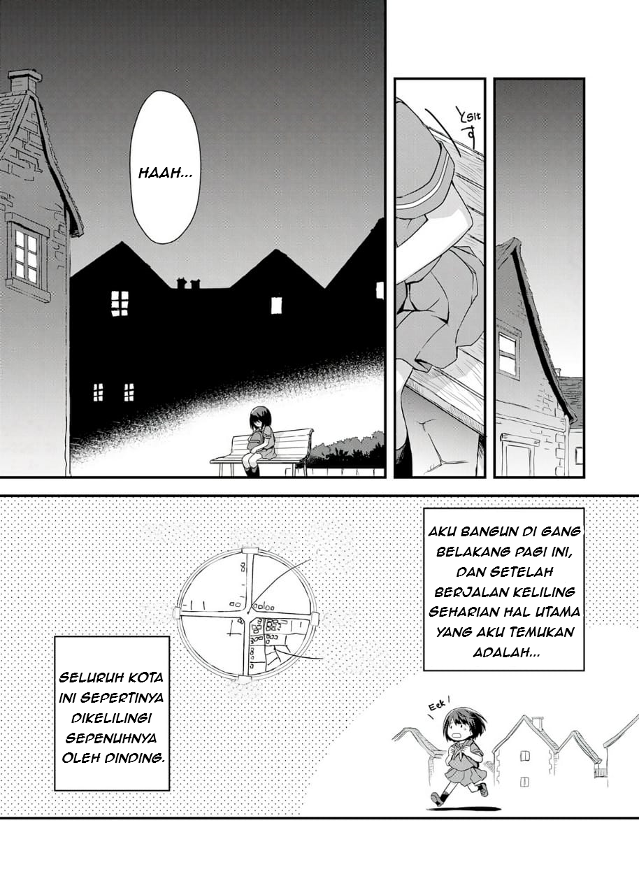 I Saved Myself With Potions Chapter 1 - halaman 9