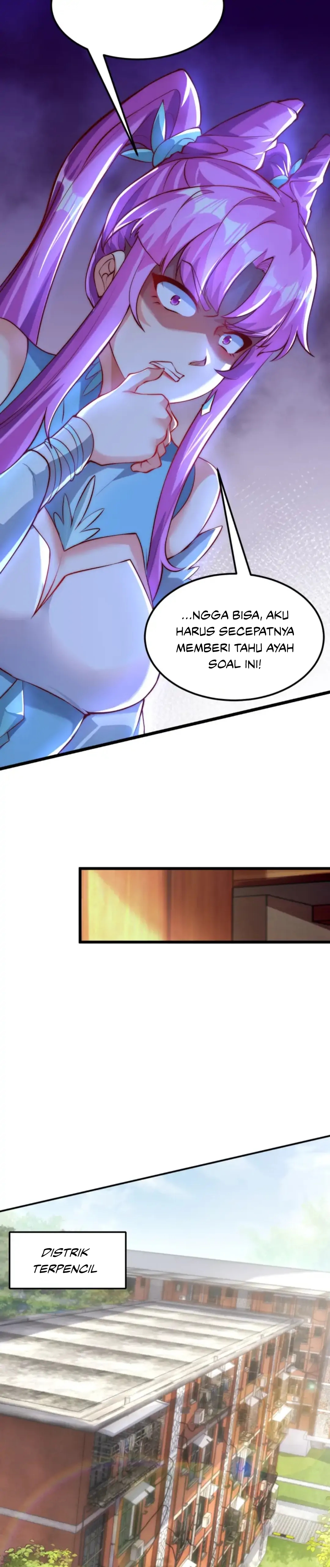 I Scared the Divine Lord as I Handed Over the Ancient Immortal Pill Chapter 10 - halaman 7
