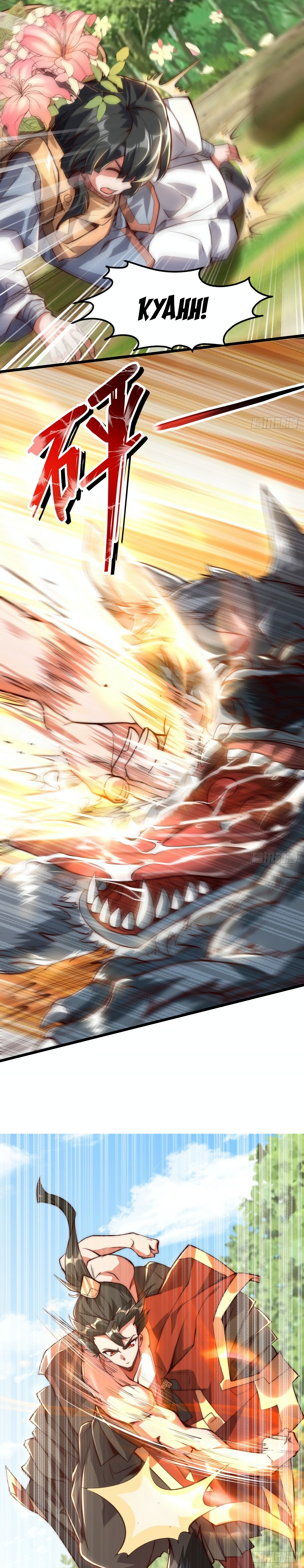 I Scared the Divine Lord as I Handed Over the Ancient Immortal Pill Chapter 3 - halaman 7