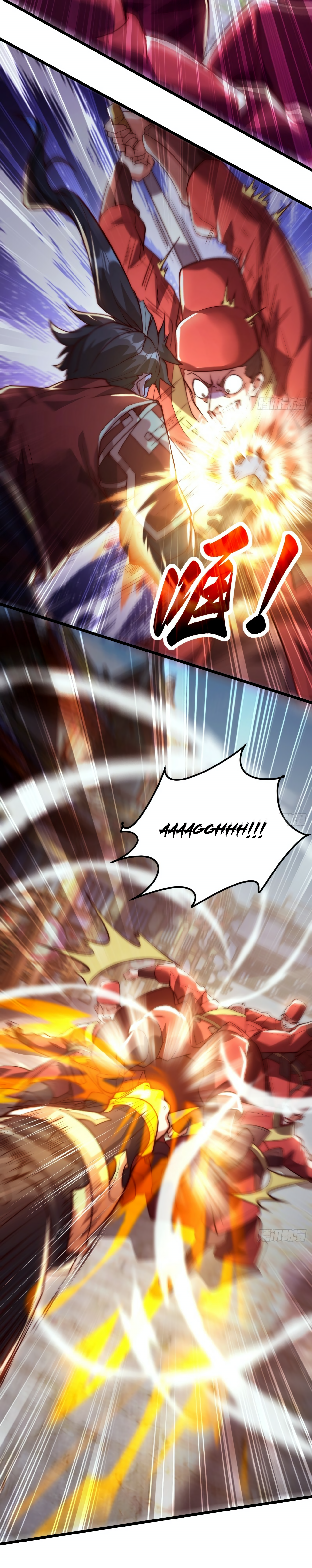 I Scared the Divine Lord as I Handed Over the Ancient Immortal Pill Chapter 4 - halaman 9