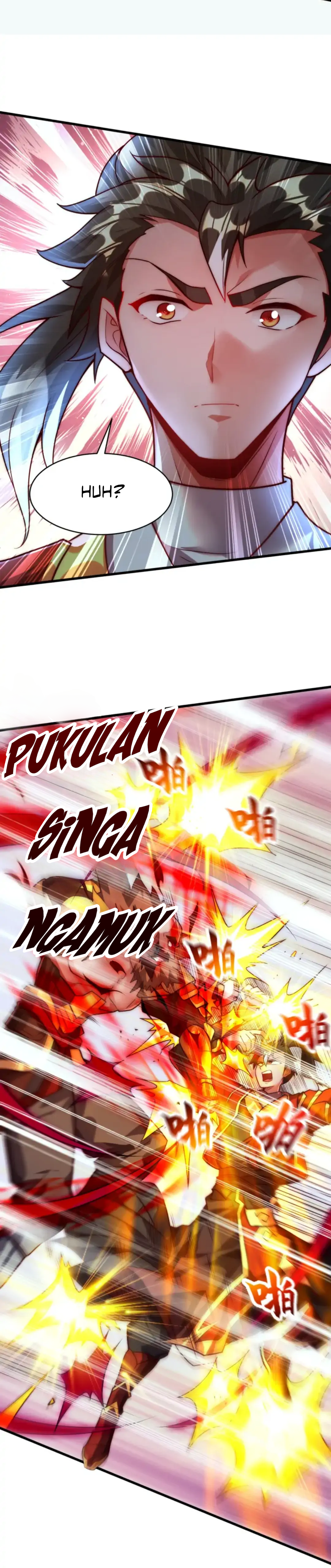 I Scared the Divine Lord as I Handed Over the Ancient Immortal Pill Chapter 5 - halaman 10