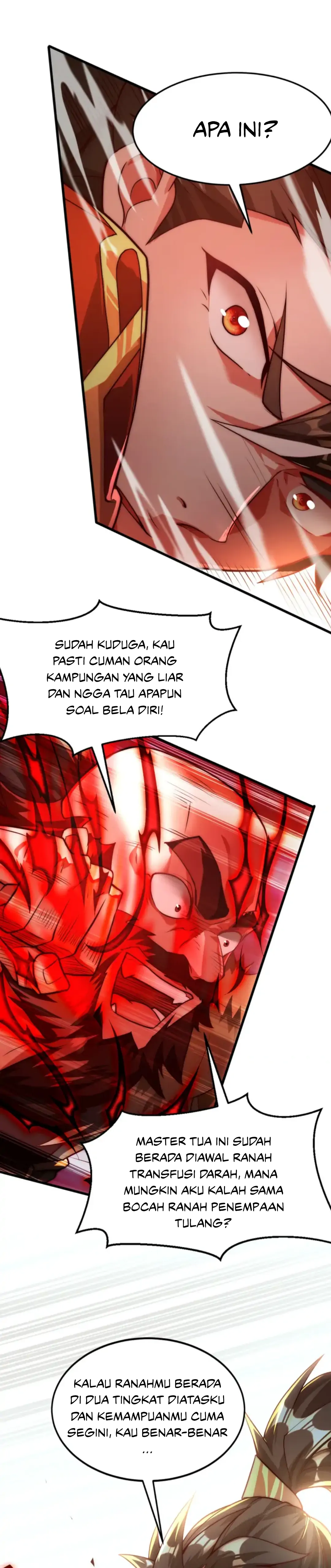I Scared the Divine Lord as I Handed Over the Ancient Immortal Pill Chapter 5 - halaman 11