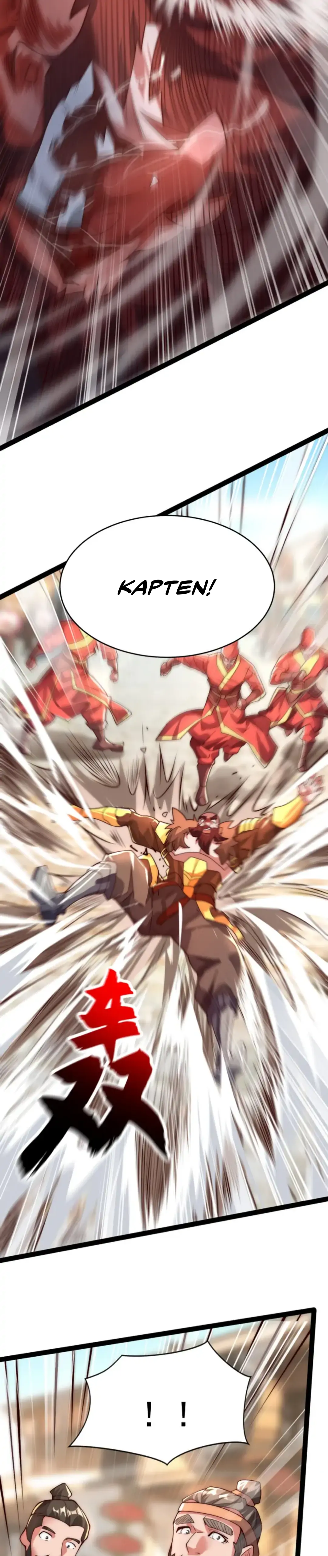 I Scared the Divine Lord as I Handed Over the Ancient Immortal Pill Chapter 5 - halaman 13