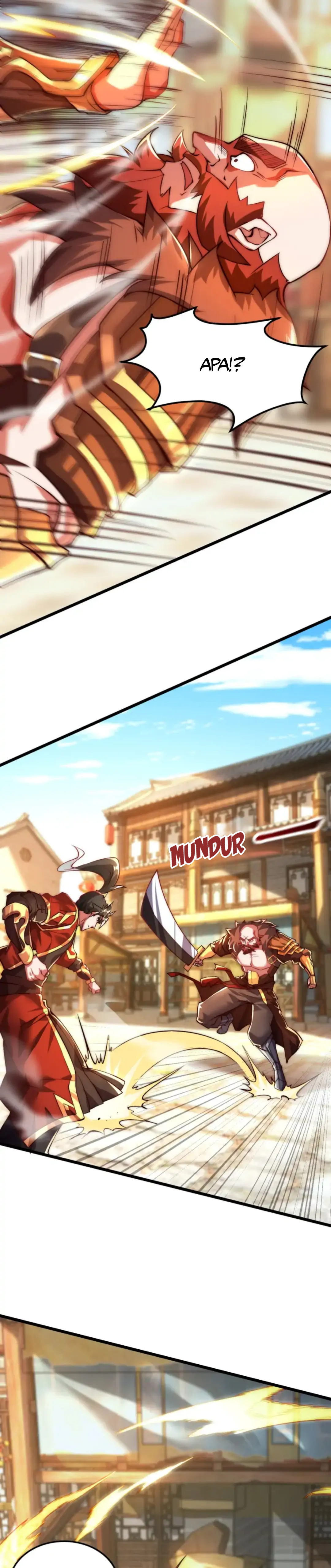 I Scared the Divine Lord as I Handed Over the Ancient Immortal Pill Chapter 5 - halaman 2