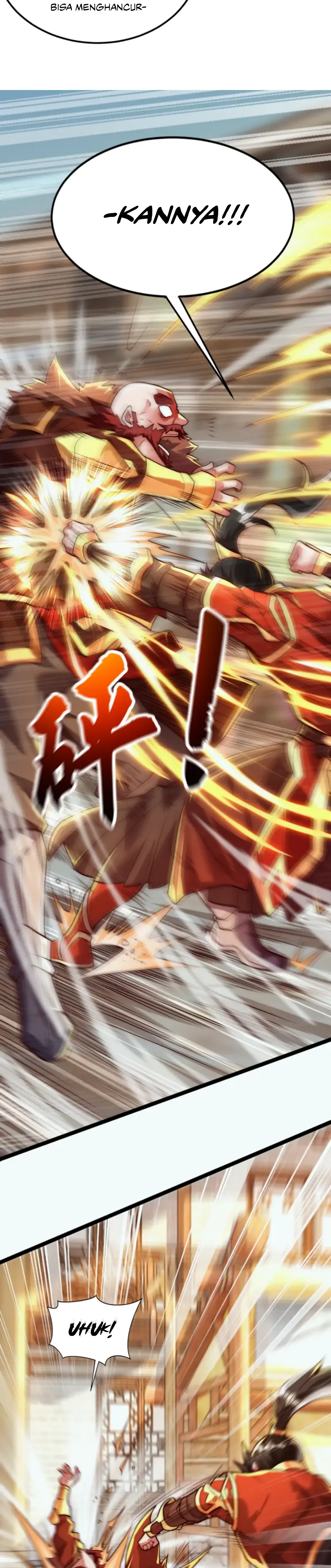 I Scared the Divine Lord as I Handed Over the Ancient Immortal Pill Chapter 5 - halaman 7