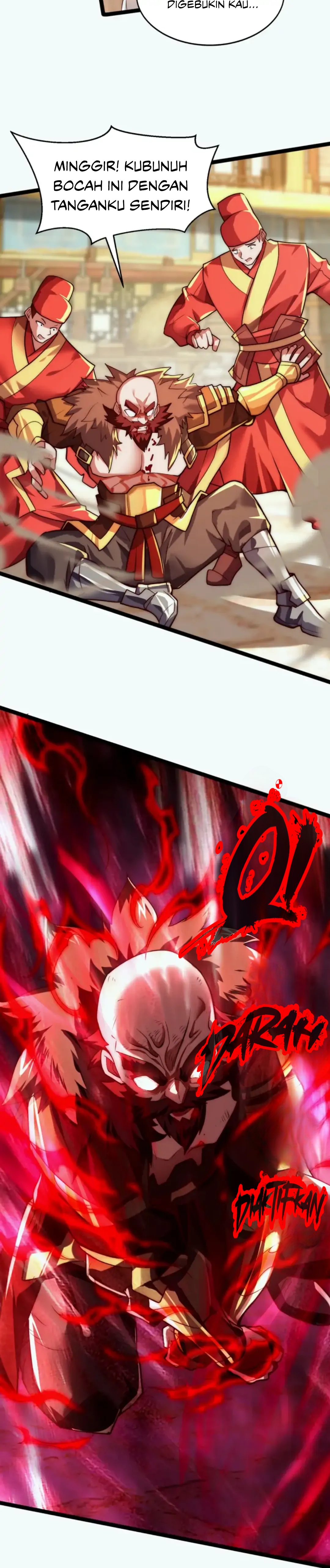 I Scared the Divine Lord as I Handed Over the Ancient Immortal Pill Chapter 5 - halaman 9
