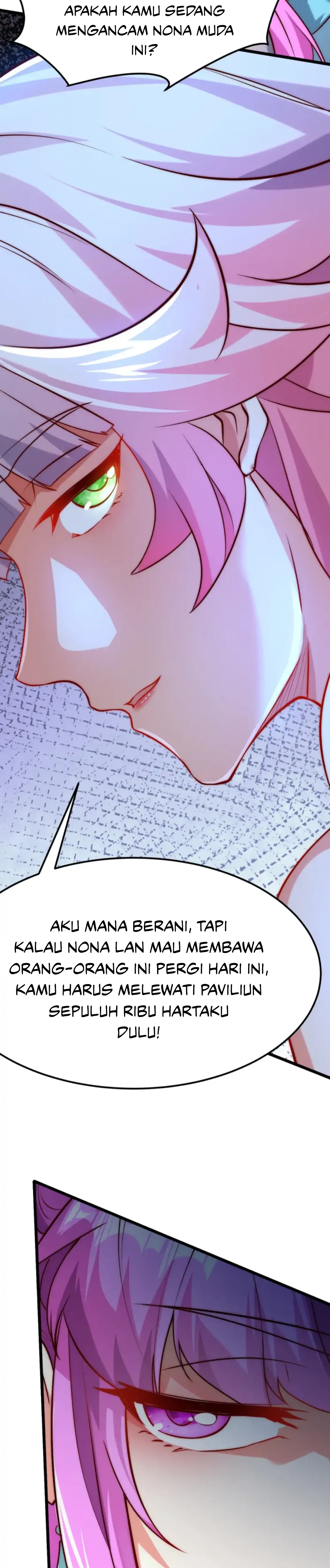 I Scared the Divine Lord as I Handed Over the Ancient Immortal Pill Chapter 6 - halaman 5