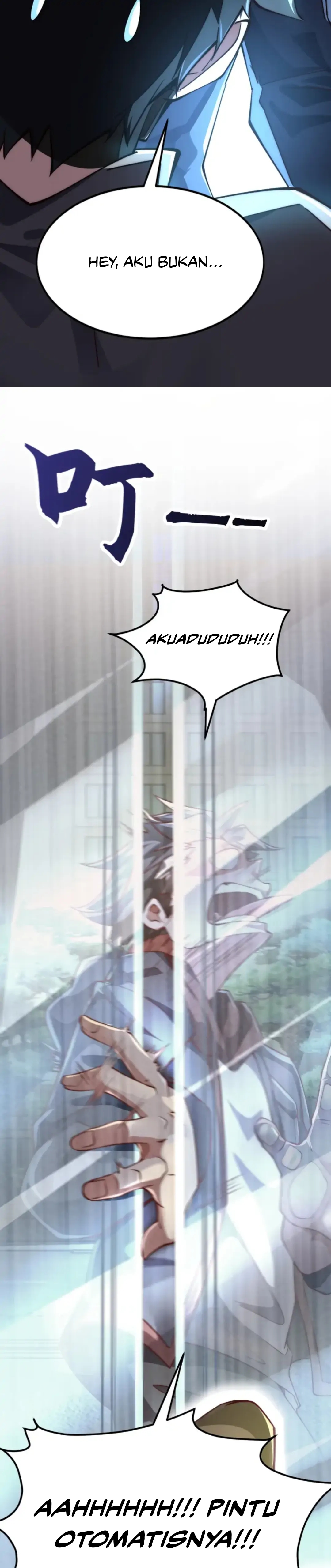 I Scared the Divine Lord as I Handed Over the Ancient Immortal Pill Chapter 7 - halaman 17