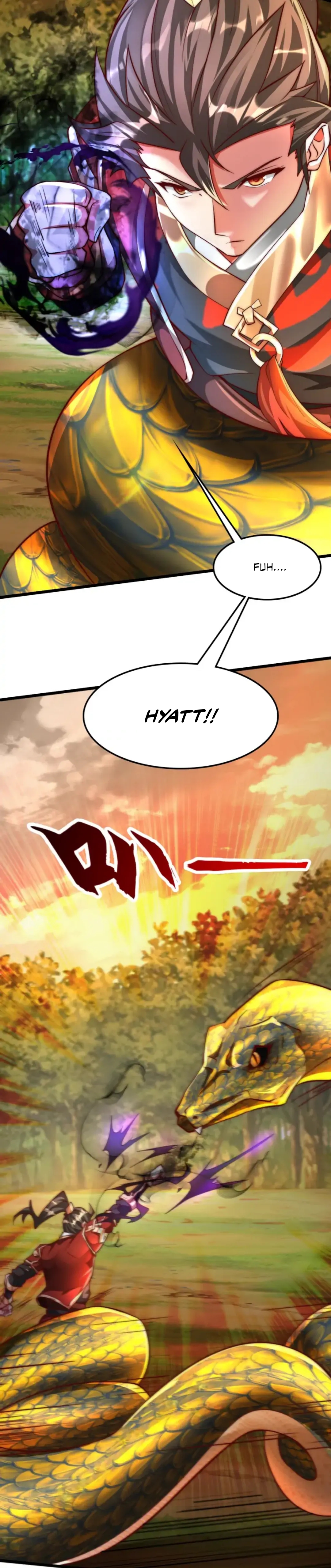 I Scared the Divine Lord as I Handed Over the Ancient Immortal Pill Chapter 7 - halaman 22