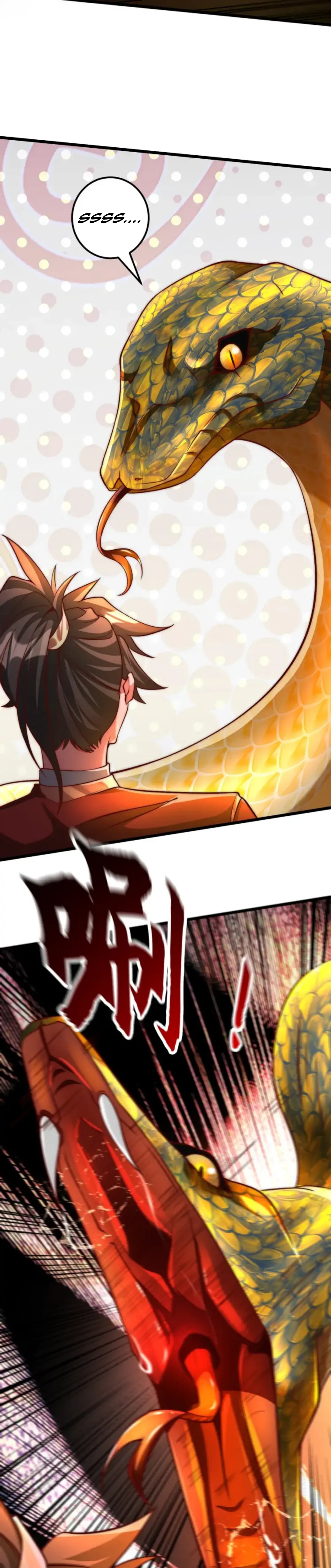 I Scared the Divine Lord as I Handed Over the Ancient Immortal Pill Chapter 7 - halaman 23