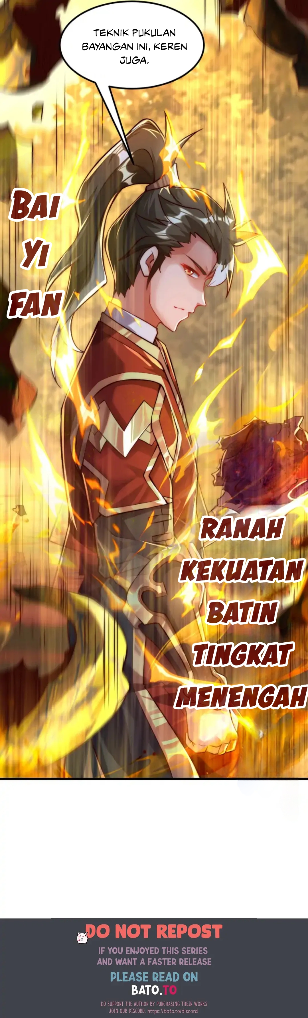 I Scared the Divine Lord as I Handed Over the Ancient Immortal Pill Chapter 7 - halaman 27