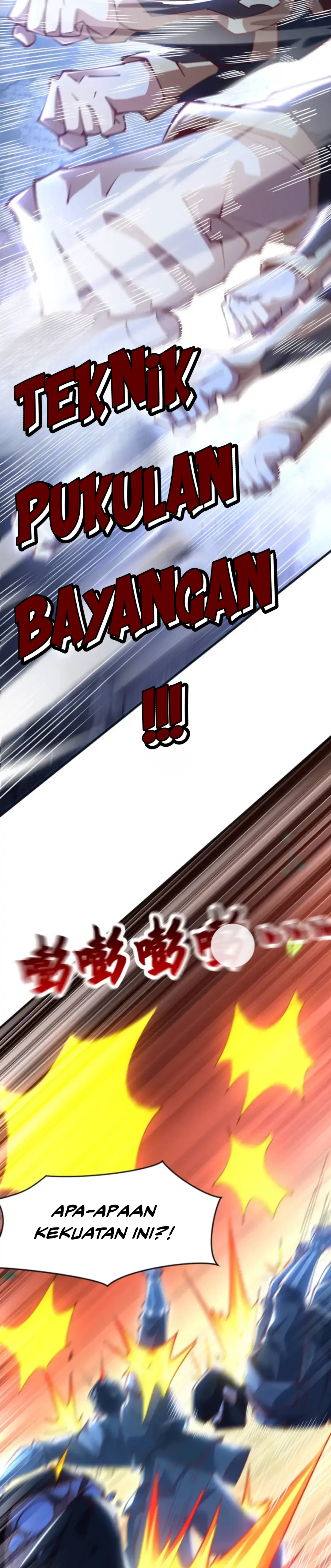 I Scared the Divine Lord as I Handed Over the Ancient Immortal Pill Chapter 8 - halaman 12
