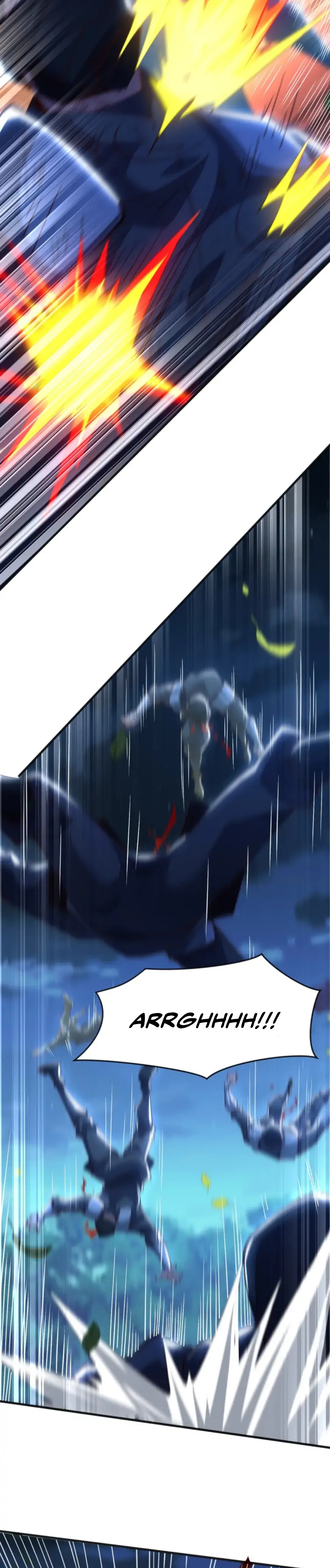 I Scared the Divine Lord as I Handed Over the Ancient Immortal Pill Chapter 8 - halaman 13