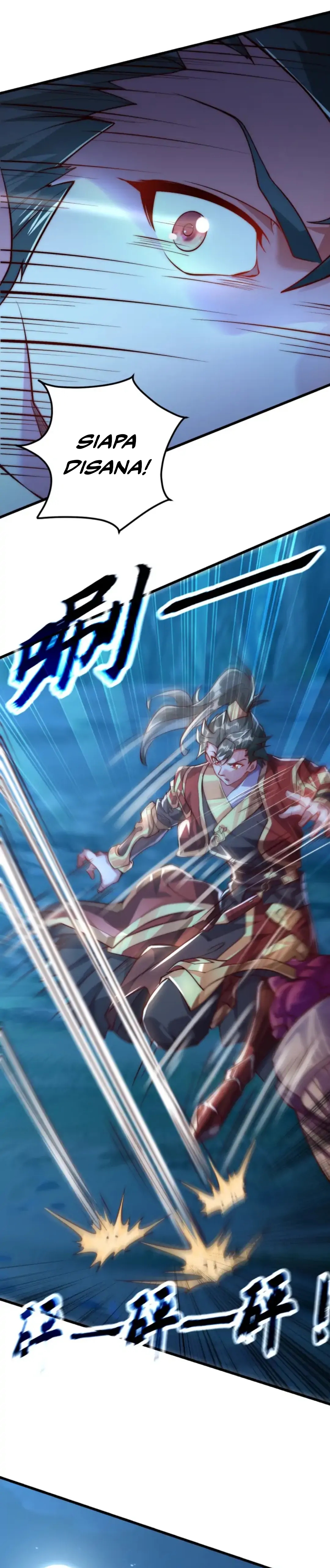 I Scared the Divine Lord as I Handed Over the Ancient Immortal Pill Chapter 8 - halaman 5