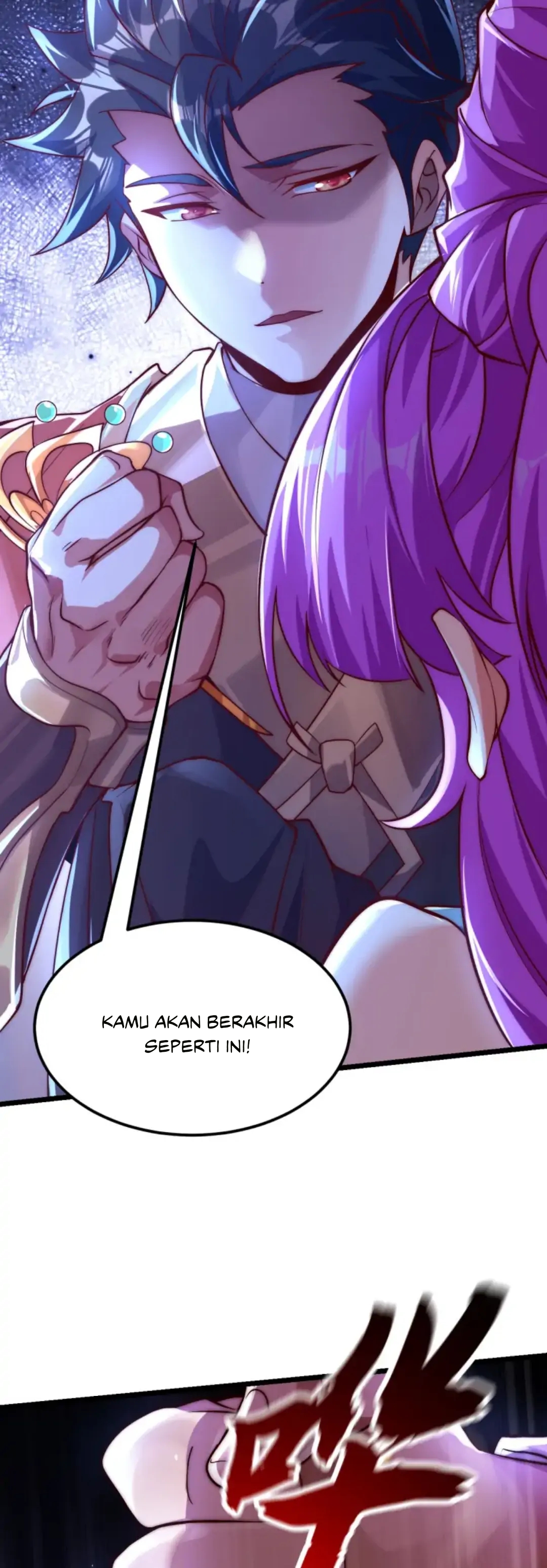 I Scared the Divine Lord as I Handed Over the Ancient Immortal Pill Chapter 9 - halaman 24