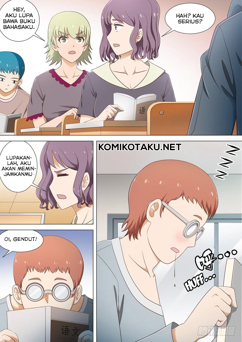 I Shall Become the Queen Chapter 10 - halaman 14