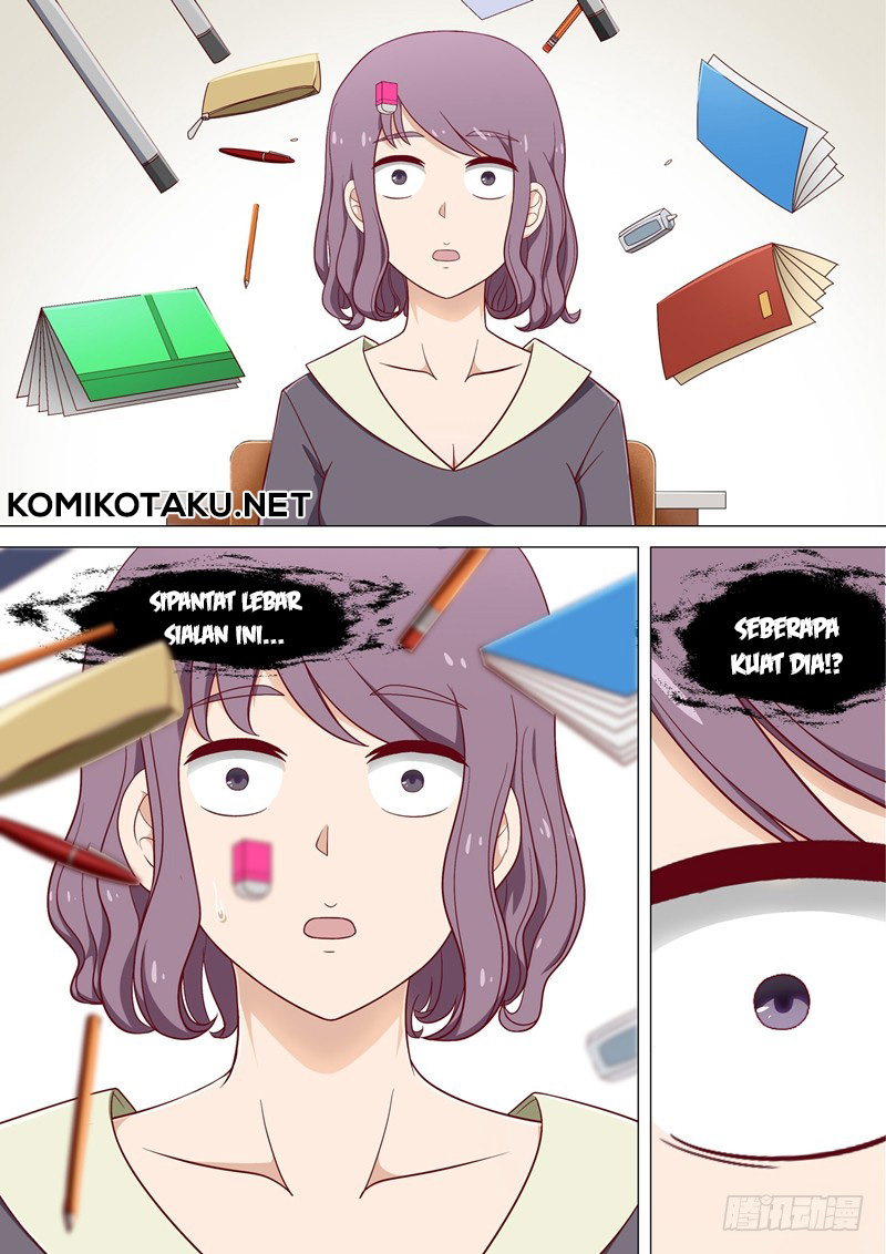 I Shall Become the Queen Chapter 10 - halaman 19