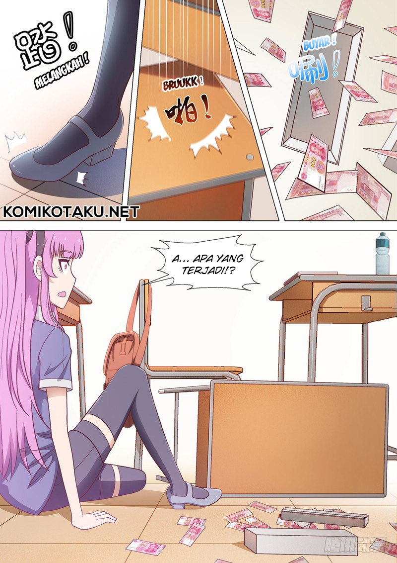 I Shall Become the Queen Chapter 10 - halaman 21