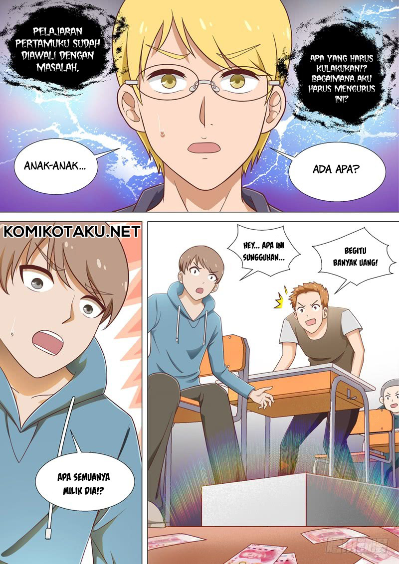 I Shall Become the Queen Chapter 10 - halaman 22