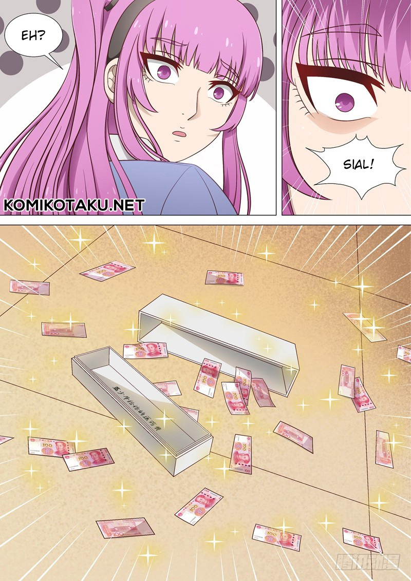 I Shall Become the Queen Chapter 10 - halaman 23