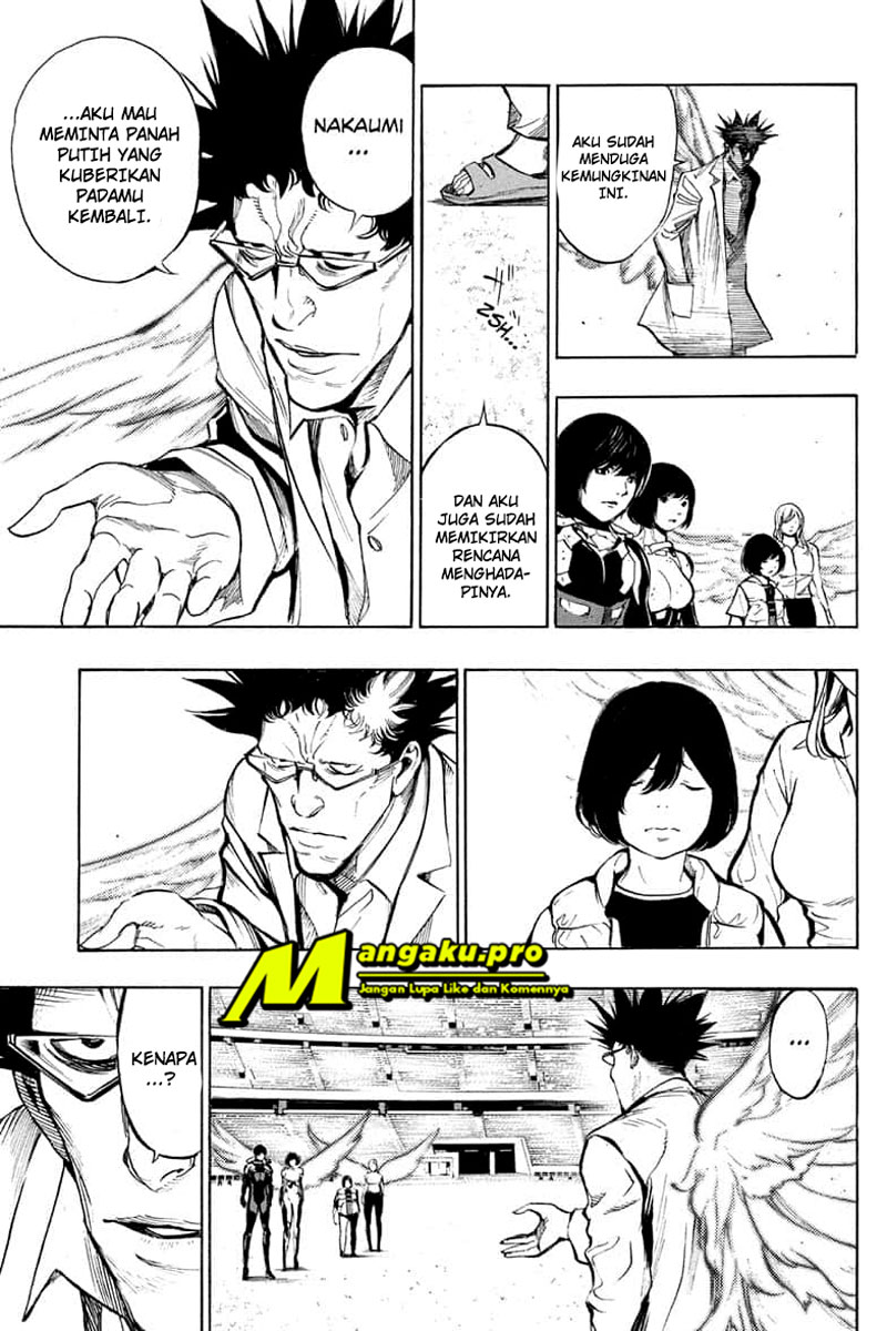 I Shall Become the Queen Chapter 4 - halaman 11