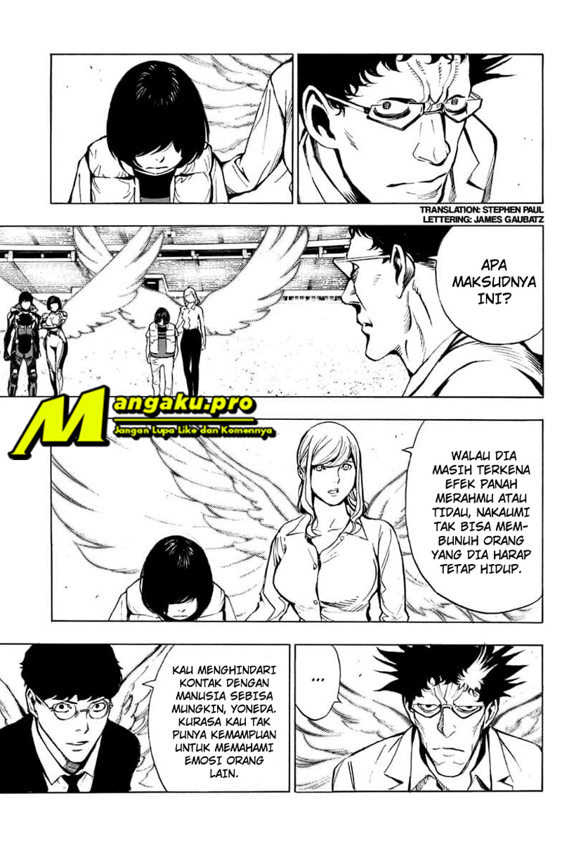 I Shall Become the Queen Chapter 4 - halaman 7