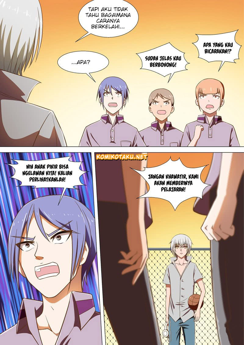 I Shall Become the Queen Chapter 5 - halaman 10