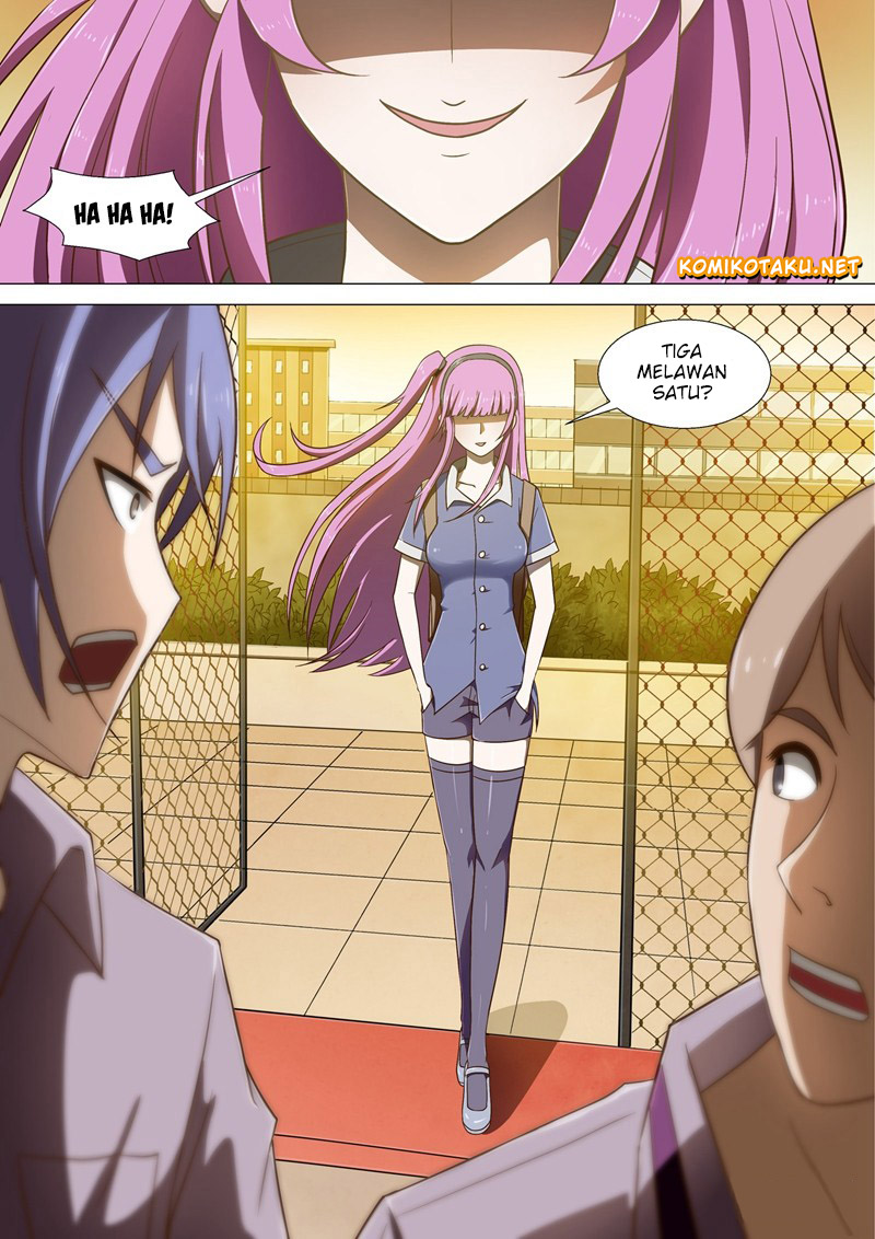 I Shall Become the Queen Chapter 5 - halaman 11